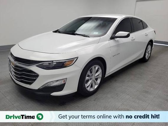 CHEVROLET MALIBU 2022 1G1ZD5ST2NF101974 image