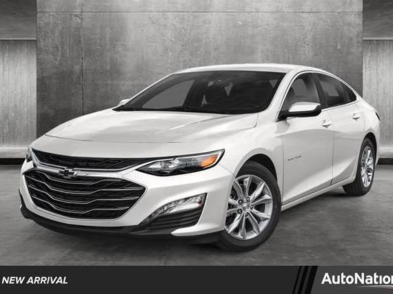 CHEVROLET MALIBU 2022 1G1ZD5ST1NF196110 image