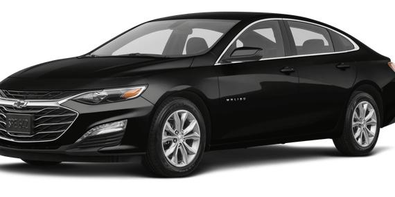 CHEVROLET MALIBU 2022 1G1ZD5ST0NF115744 image