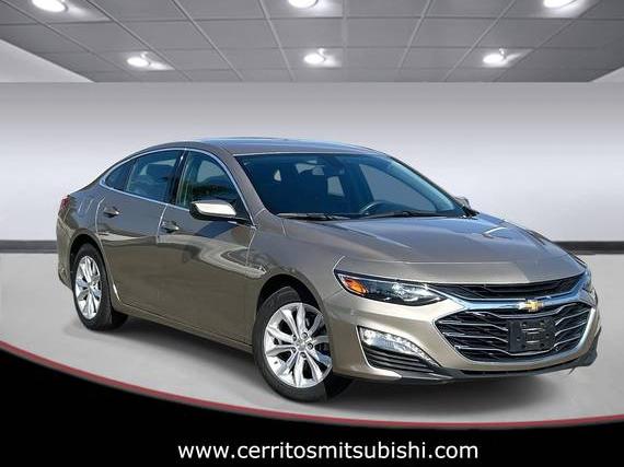 CHEVROLET MALIBU 2022 1G1ZD5ST2NF138541 image