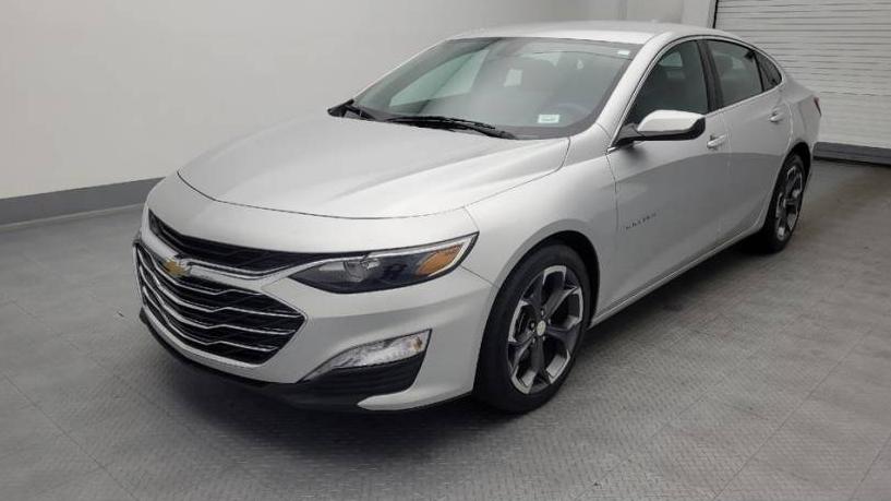 CHEVROLET MALIBU 2022 1G1ZD5ST2NF140290 image