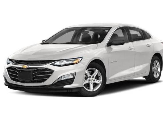 CHEVROLET MALIBU 2022 1G1ZB5ST6NF214218 image