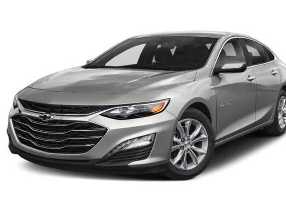 CHEVROLET MALIBU 2022 1G1ZD5ST9NF139489 image