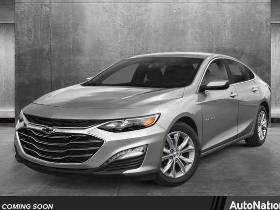 CHEVROLET MALIBU 2022 1G1ZD5ST5NF193341 image