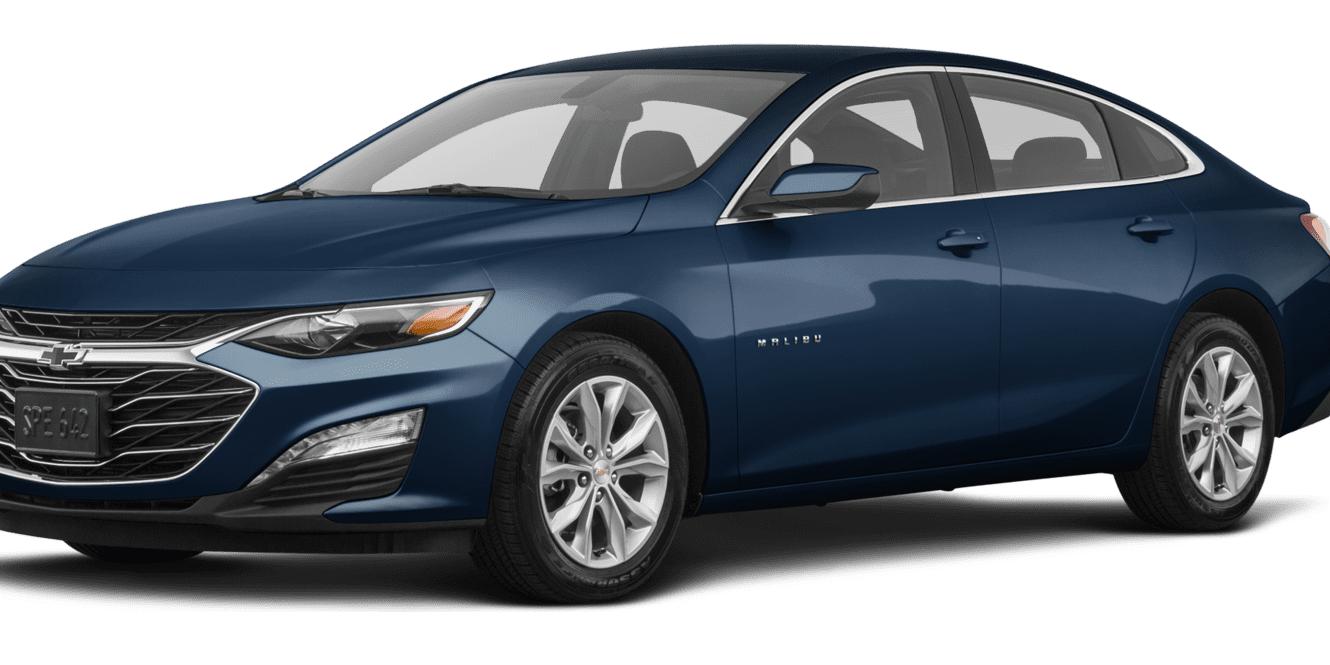 CHEVROLET MALIBU 2022 1G1ZD5STXNF180228 image