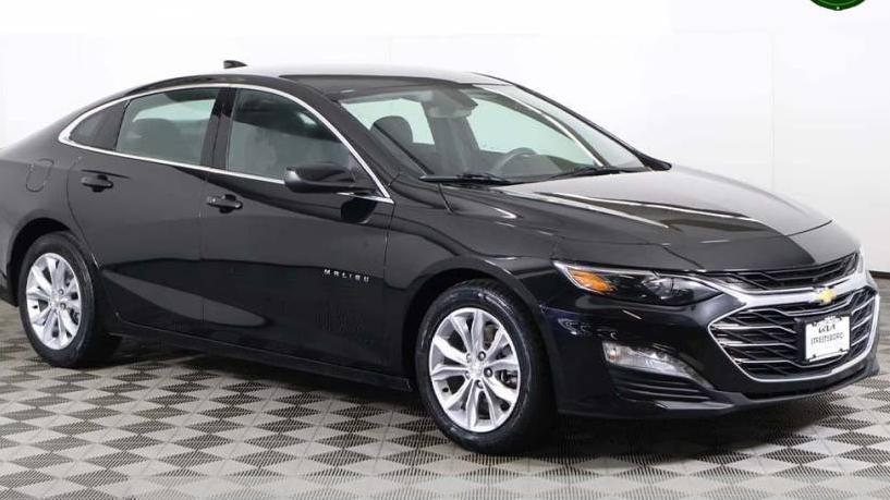 CHEVROLET MALIBU 2022 1G1ZD5ST8NF185542 image