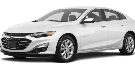 CHEVROLET MALIBU 2022 1G1ZD5ST0NF118725 image