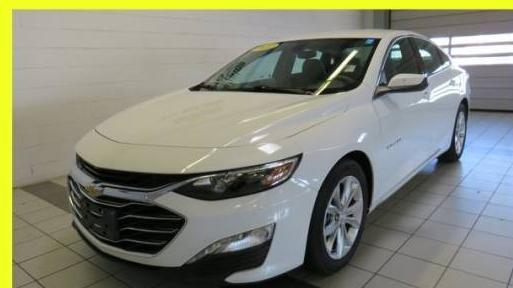 CHEVROLET MALIBU 2022 1G1ZD5ST0NF123178 image