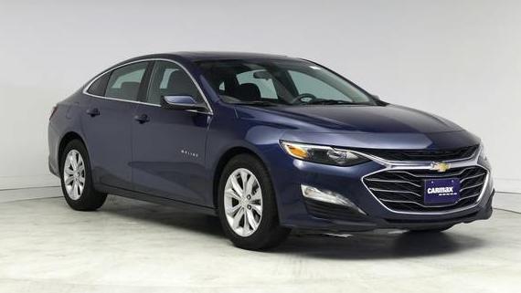 CHEVROLET MALIBU 2022 1G1ZD5ST1NF167786 image