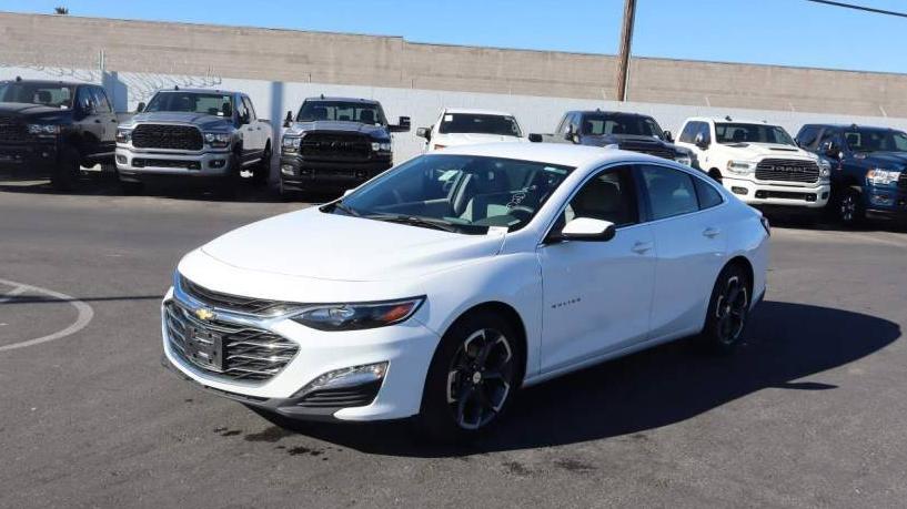 CHEVROLET MALIBU 2022 1G1ZD5ST1NF136697 image