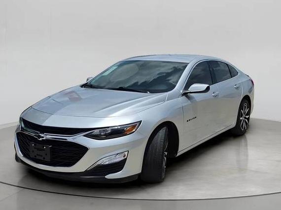 CHEVROLET MALIBU 2022 1G1ZG5ST6NF173736 image