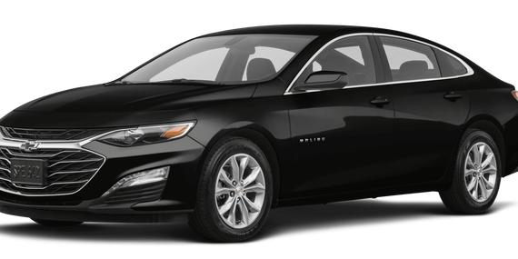 CHEVROLET MALIBU 2022 1G1ZD5STXNF154504 image