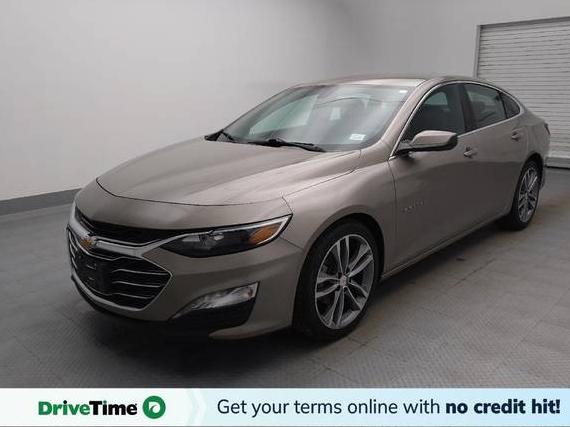 CHEVROLET MALIBU 2022 1G1ZD5ST6NF181456 image