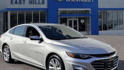 CHEVROLET MALIBU 2022 1G1ZD5STXNF105805 image