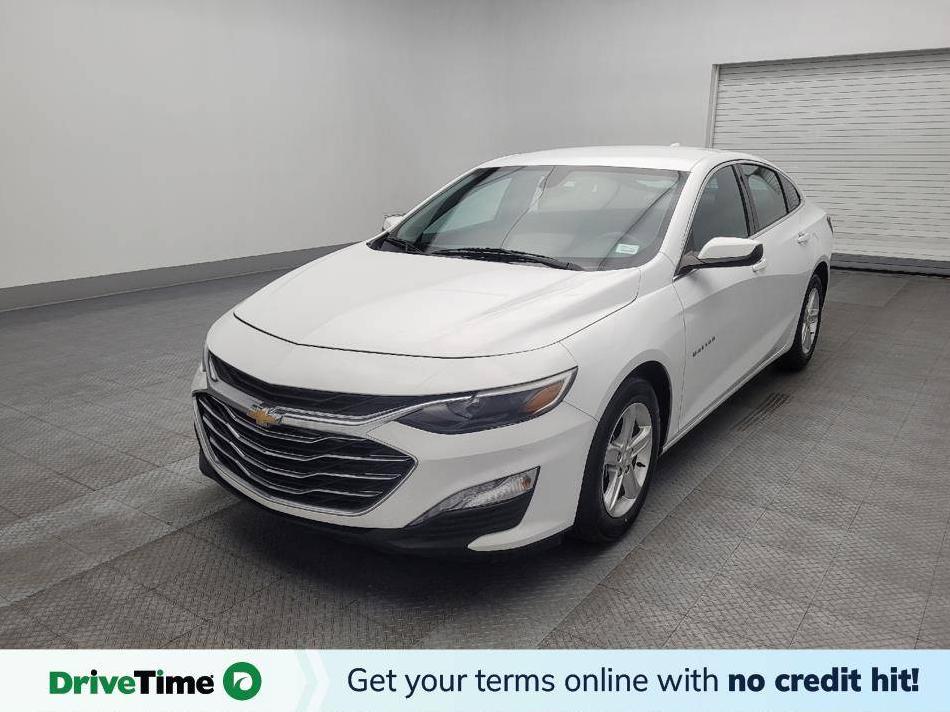 CHEVROLET MALIBU 2022 1G1ZD5ST7NF151852 image