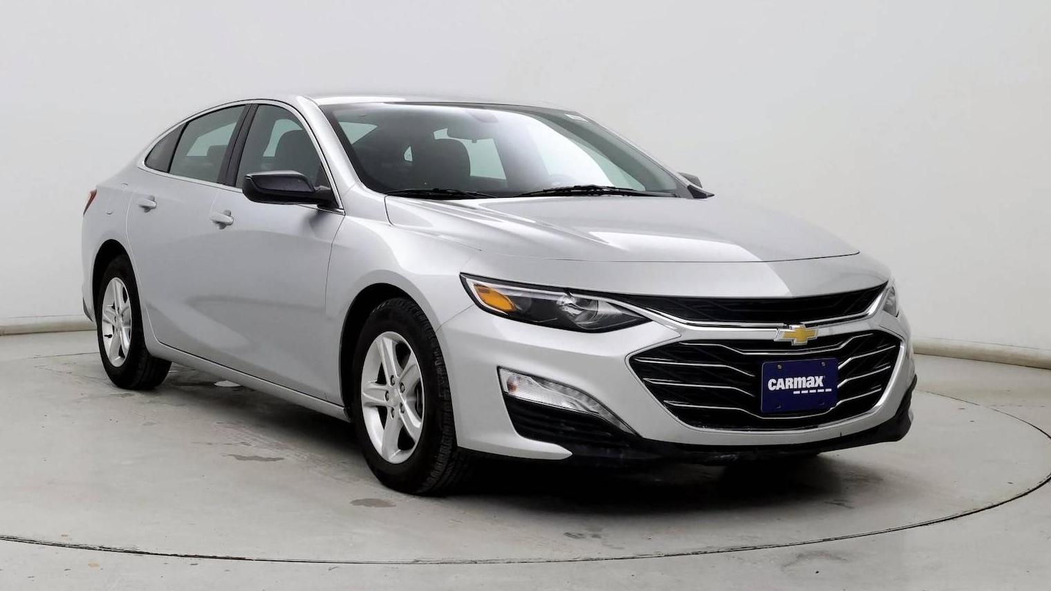 CHEVROLET MALIBU 2022 1G1ZD5ST9NF176963 image