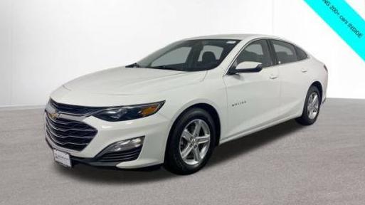 CHEVROLET MALIBU 2022 1G1ZC5ST5NF150010 image