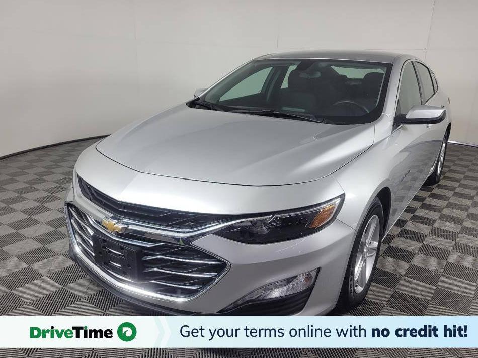 CHEVROLET MALIBU 2022 1G1ZD5ST2NF172365 image