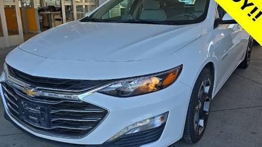 CHEVROLET MALIBU 2022 1G1ZD5ST6NF147999 image