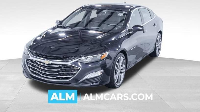 CHEVROLET MALIBU 2022 1G1ZD5ST5NF162297 image