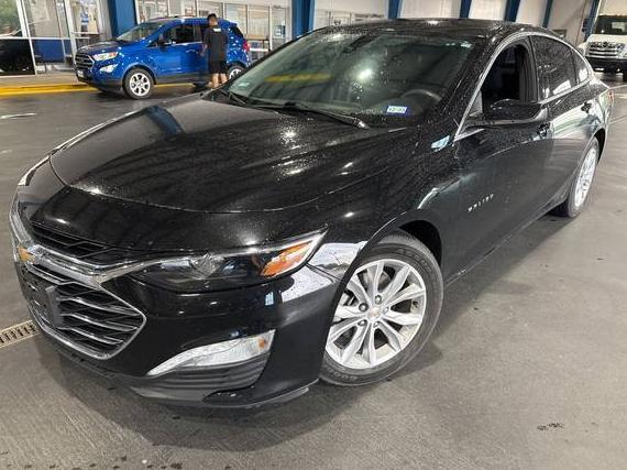 CHEVROLET MALIBU 2022 1G1ZD5ST0NF102752 image