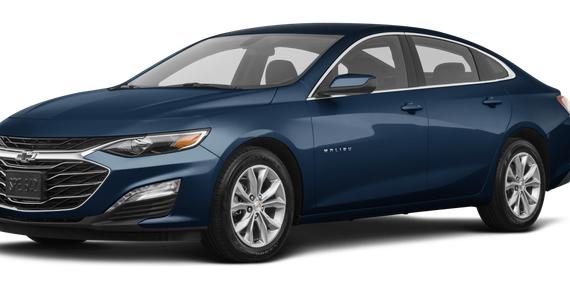 CHEVROLET MALIBU 2022 1G1ZD5ST3NF101210 image