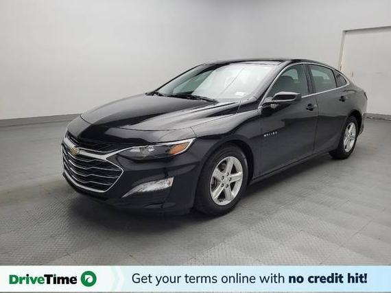 CHEVROLET MALIBU 2022 1G1ZD5ST3NF174643 image