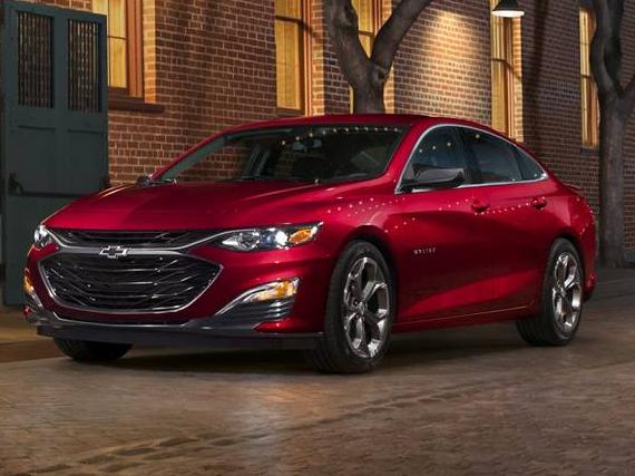 CHEVROLET MALIBU 2022 1G1ZE5SX9NF108453 image