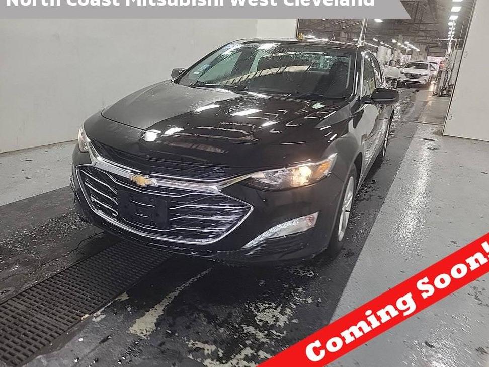 CHEVROLET MALIBU 2022 1G1ZD5ST7NF179506 image