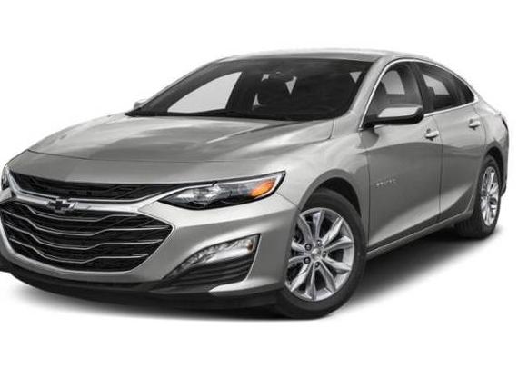 CHEVROLET MALIBU 2022 1G1ZD5ST5NF181237 image