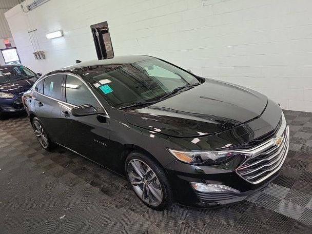 CHEVROLET MALIBU 2022 1G1ZD5STXNF112639 image