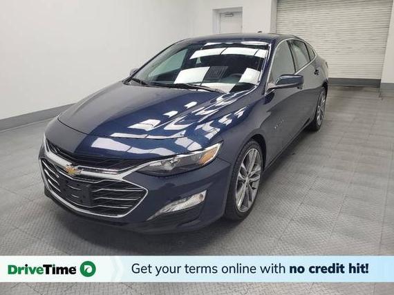 CHEVROLET MALIBU 2022 1G1ZD5ST5NF181450 image