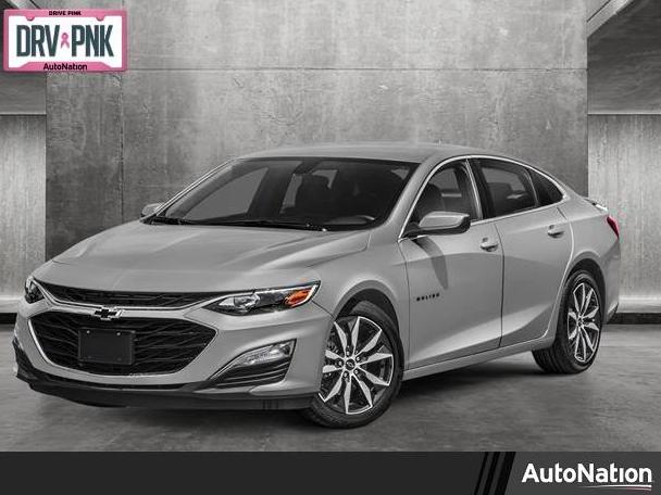 CHEVROLET MALIBU 2022 1G1ZG5ST7NF182638 image