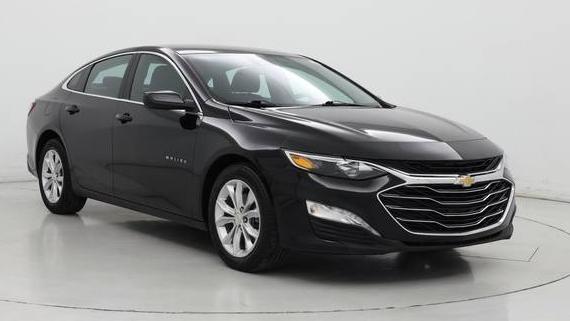 CHEVROLET MALIBU 2022 1G1ZD5ST8NF113384 image