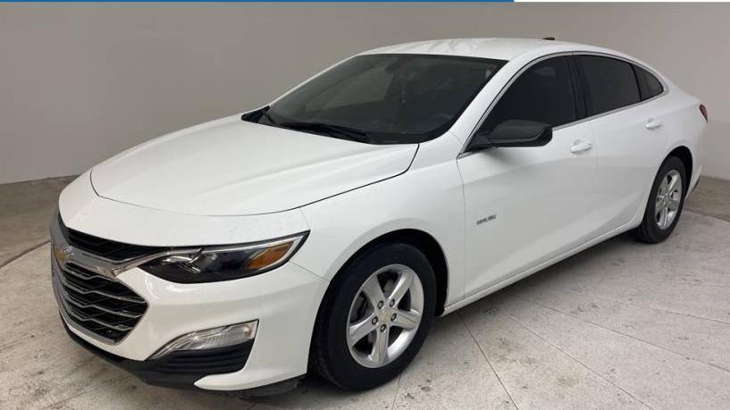 CHEVROLET MALIBU 2022 1G1ZC5ST7NF165852 image