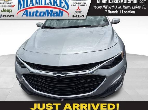 CHEVROLET MALIBU 2022 1G1ZG5ST0NF177930 image