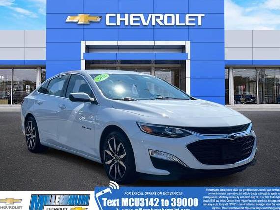 CHEVROLET MALIBU 2022 1G1ZG5ST8NF203142 image CHEVROLET MALIBU 2022 1G1ZG5ST8NF203142 image