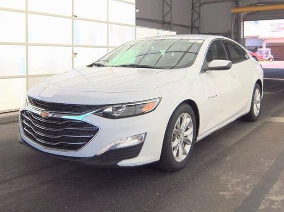 CHEVROLET MALIBU 2022 1G1ZD5ST9NF114446 image