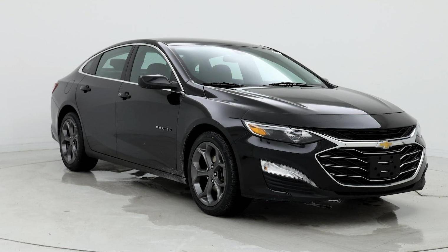 CHEVROLET MALIBU 2022 1G1ZD5ST0NF136240 image