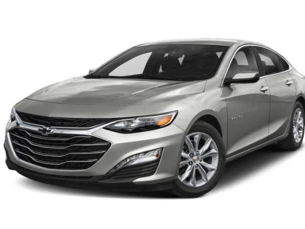 CHEVROLET MALIBU 2022 1G1ZD5ST5NF213877 image