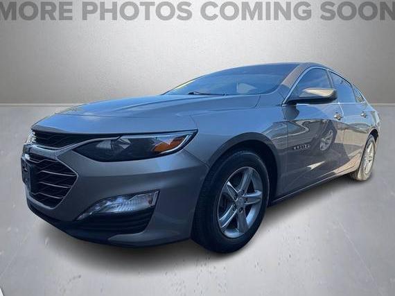 CHEVROLET MALIBU 2022 1G1ZD5ST8NF194855 image