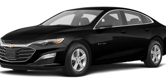CHEVROLET MALIBU 2022 1G1ZB5ST2NF186966 image