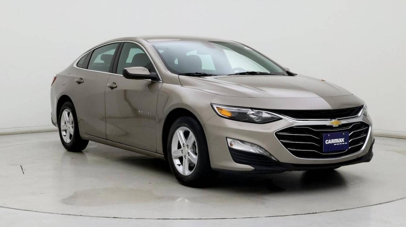 CHEVROLET MALIBU 2022 1G1ZD5ST9NF194475 image