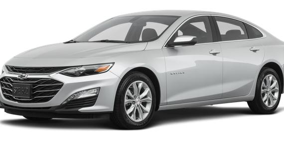 CHEVROLET MALIBU 2022 1G1ZD5ST2NF131590 image