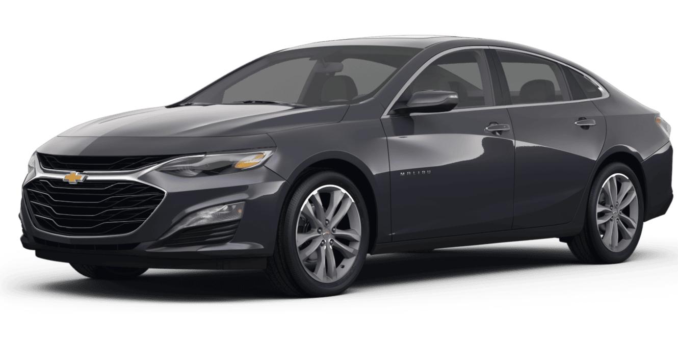 CHEVROLET MALIBU 2022 1G1ZE5SX2NF148258 image