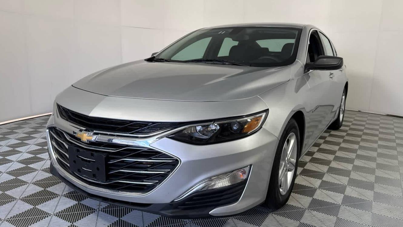 CHEVROLET MALIBU 2022 1G1ZC5ST9NF160779 image