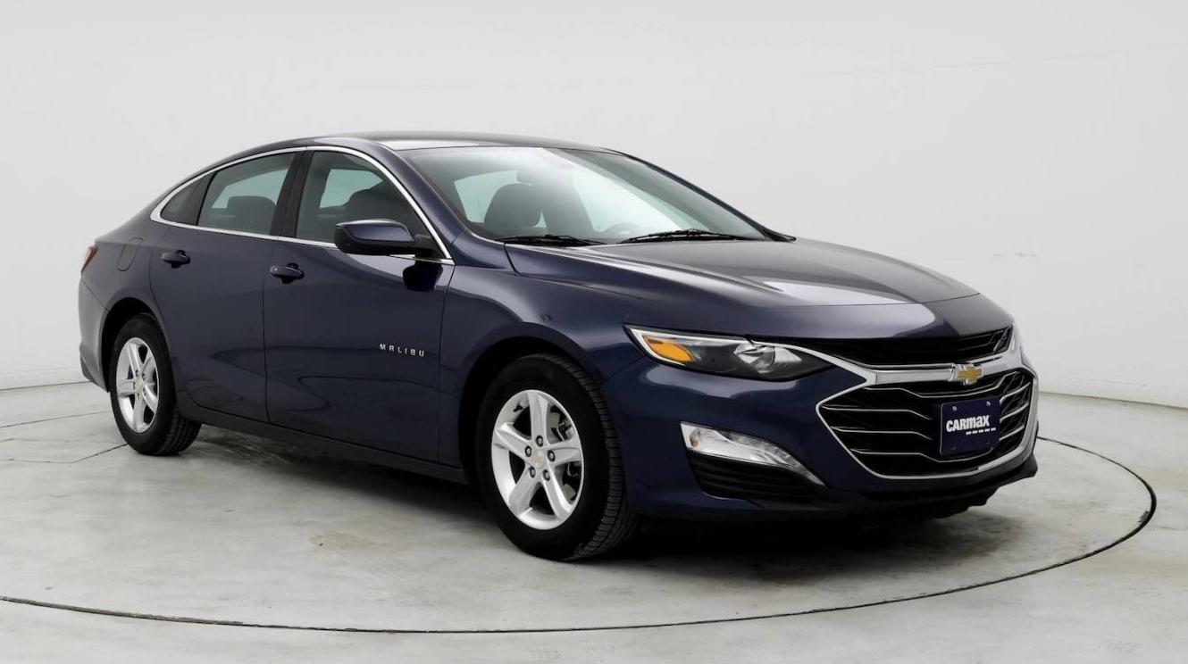 CHEVROLET MALIBU 2022 1G1ZD5ST0NF156830 image