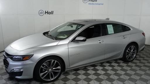 CHEVROLET MALIBU 2022 1G1ZD5ST8NF122814 image