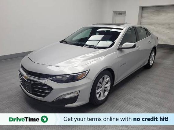 CHEVROLET MALIBU 2022 1G1ZD5ST8NF178462 image