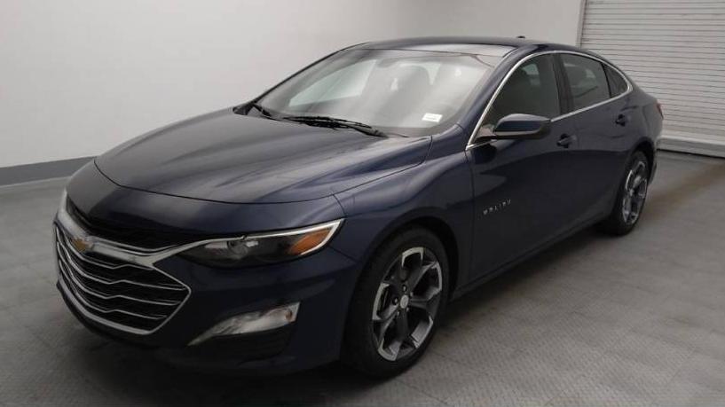 CHEVROLET MALIBU 2022 1G1ZD5ST9NF136429 image